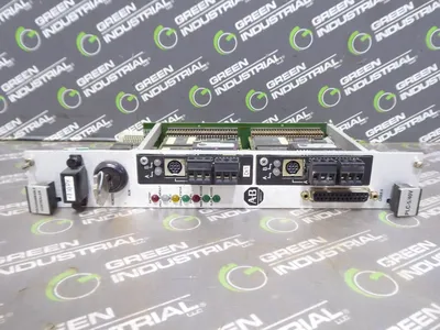 Allen Bradley PLC-5/40 Programmable Controller Module VME-5 61-0129-10 Used