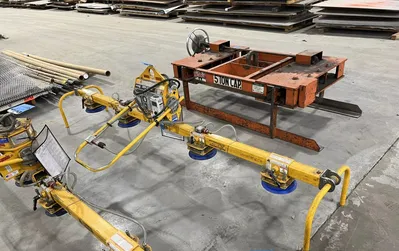 2019 ANVER VPF-S7-AC-L Misc Lifts | Mohawk Machinery (2)