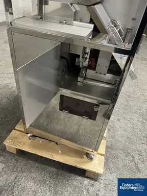 USED Shionogi Qualicaps Shionogi Qualicaps Capsule Checkweigher, Model CWI-40