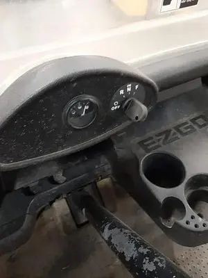 USED EZGO RXV
