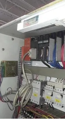 2000 Vits HP-27 Servo Sheeter