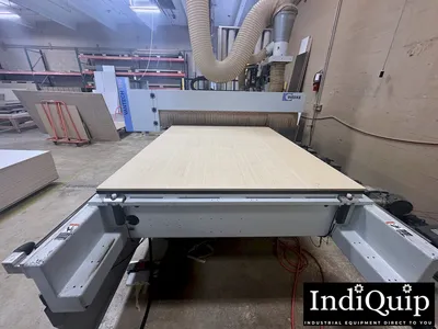 USED 2016 WEEKE Vantech 510 (NBP084)