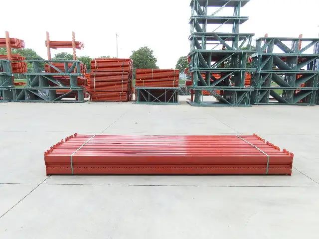 Used LYON PALTIER _UNKNOWN_ Pallet Racking Indiana US | Arrow Industrial #1184953