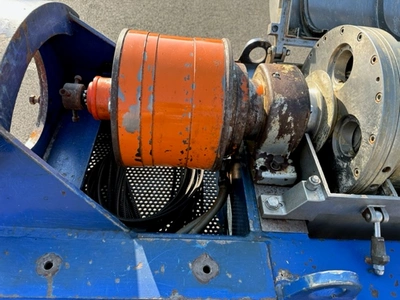 (3) Alfa-Laval NX 418B-11G tricanter centrifuges, 316SS.