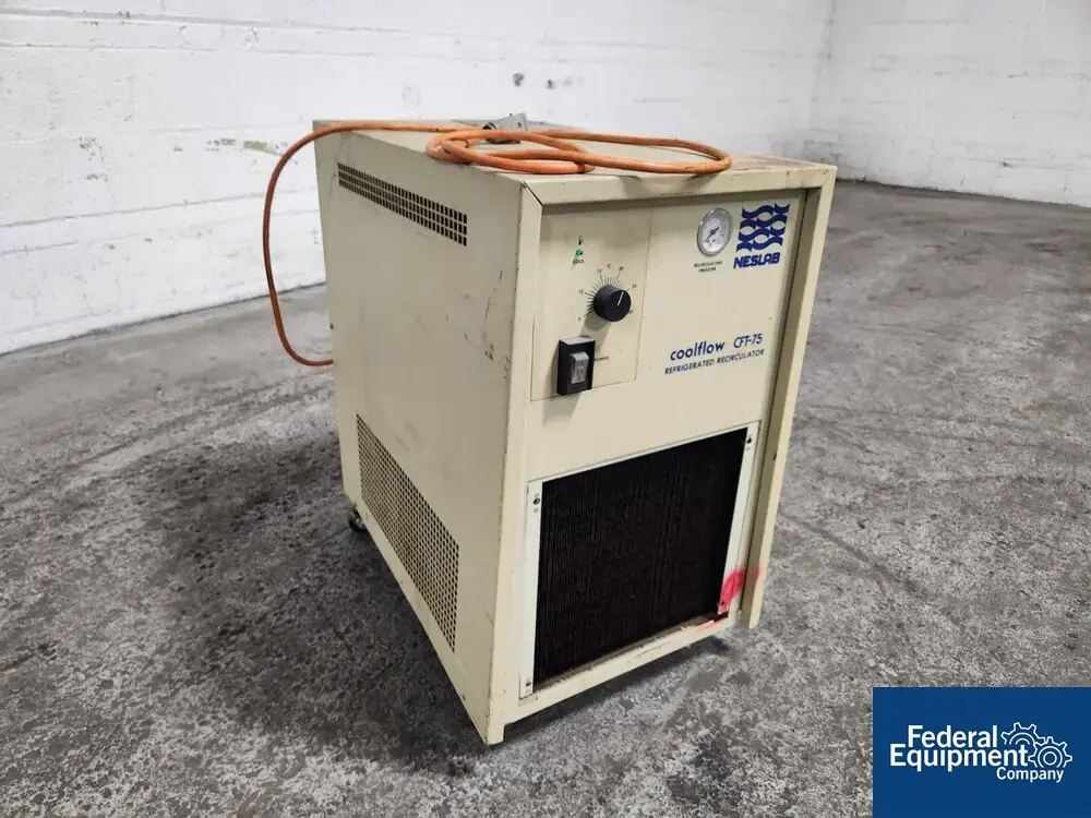 USED Neslab Neslab Refrigerated Recirculator