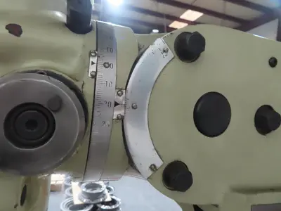 ACER GROUP EVS-3VK Manual Milling | MD Equipment Services LLC (14)