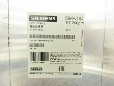 Used SIEMENS _UNKNOWN_ PLC Ethernet Equipment Indiana US | Arrow Industrial #1316681