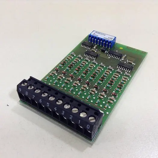 Used SAIA PCD2.E110 Circuit Boards Michigan US | Ideal Machinery #567757