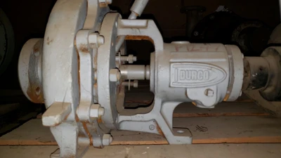 USED DURCO MKII