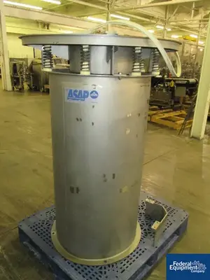 USED SWECO 40" Sweco Screener Base, S/S