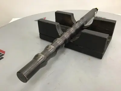 Used TOSHIBA ISF120SII-3A / SB Injection Molding Parts Michigan US | Ideal Machinery #1302511