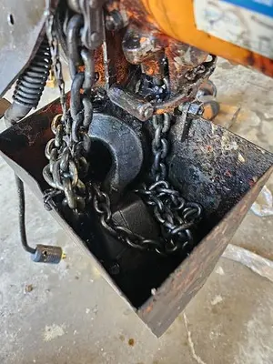USED YALE 2 TON