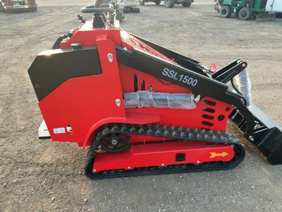 Used 2026 SDLANCH SSL1500 DIESEL Compact Utility Loaders Michigan US | Miedema Asset Management Group #1311874