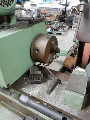 USED DELMAC M1420 Ø 250 X 750 MM