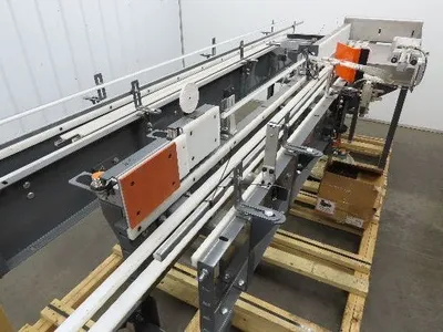 New | in-Stock PRIME CONVEYOR _UNKNOWN_ Belt Conveyors | Arrow Industrial #561900