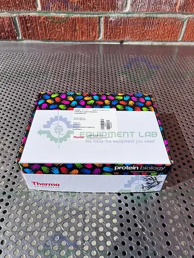 NEW BOX OF 6 - THERMO 87737 SLIDE-A-LYZER DIALYSIS CASSETTE G2  20,000 MWCO, 30 ML