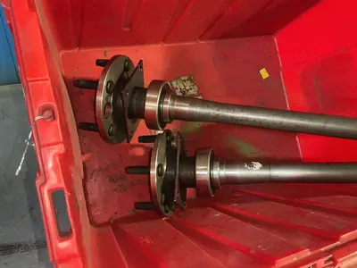 Used _UNKNOWN_ _UNKNOWN_ Automotive Parts Ohio US | HGR 24 #1373461