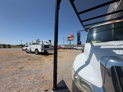 Used 2011 INTERNATIONAL DURASTAR Bucket (boom) trucks Oklahoma US | OT Truck & Tractor Sales #1383476