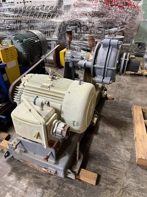 Used WARMAN 064EEAHQQQMM64 Pumps South Carolina US | Yellow Tag Capital Recovery #1328033