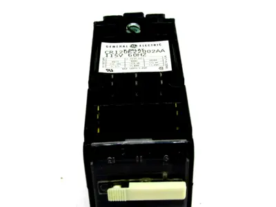 NEW GENERAL ELECTRIC CR120K22002AA RELAY 115V 60HZ