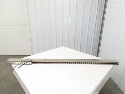 Primatics Baldor NX0022A00 PB0175B03 Linear Motor With Cable 1772mm Track