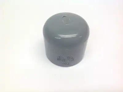 USED SPEARS CAP FITTING 1” CPVC