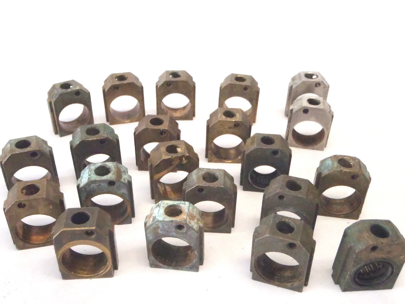 2420-05 | Bearing Blocks for Proto Washer LOT OF 21 - New Other