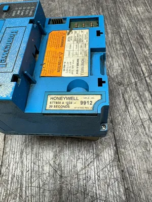 HONEYWELL RM7895A1014 Electrical/PLC/Automation | ESS Industrial Equipment Sales (8)