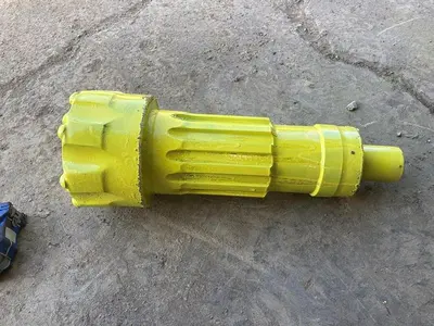 Used INGERSOLL-RAND 5-7/8" QL60 HAMMER BIT - QL65785CCDU Construction Equipment Parts Pennsylvania US | East West Machinery & Drilling #1417163