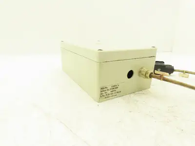 Rofin Sinar Pressure Transmitter Control Box From 2000 SMX