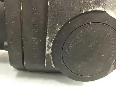 USED GRAESSNER GMBH DE-DG90