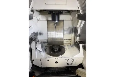 Used _UNKNOWN_ _UNKNOWN_ Vertical Machining Centers (5-Axis or More) Utah US | KD Auctions #1549003