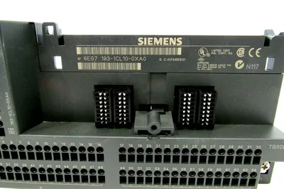 NEW SIEMENS 6ES7 193-1CL10-0XA0 TERMINAL BLOCK 6ES71931CL100XA0