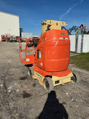 Used 2019 JLG TOUCAN 26E Vertical Mast Lifts Wisconsin US | Stack Equipment #1498044