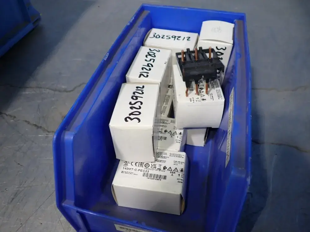 NEW ALLEN BRADLEY 140MTCPEC23