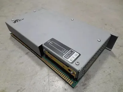 Allen Bradley 1772-LS/A MINI-PLC-2/05 Processor Module Rev. F Used