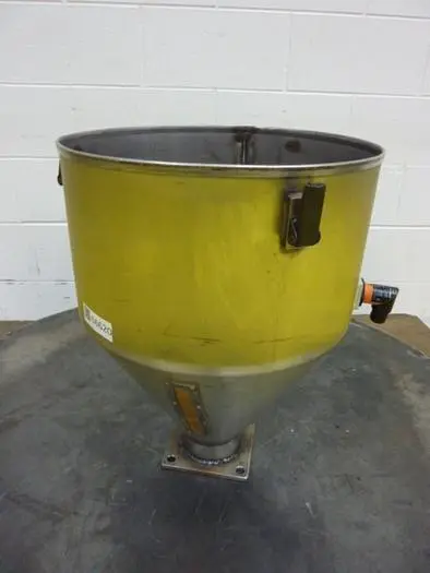 Used METAL FABRICATOR HOPPER114 Hoppers Michigan US | Ideal Machinery #571837