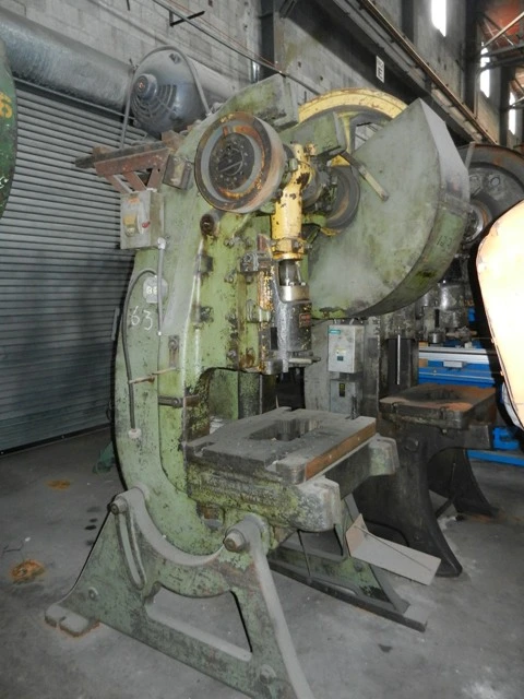 Used PEXTO D 16 O.B.I. Presses Florida US | Holland Machinery Co. #944507