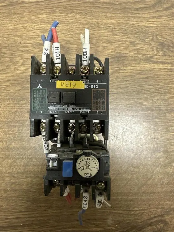 Used MITSUBISHI SD-K12 Miscellaneous Equipment (Electrical & Power) | Surplus Asset Holdings #1201186