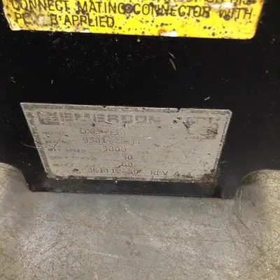USED EMERSON DXE-430