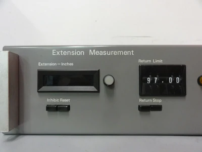 USED INSTRON A1022-1055B