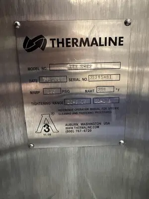 USED 2019 THERMALINE T13-S-42