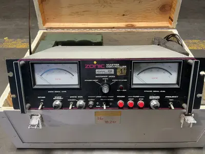 Used CINCINNATI 232 Industrial Controls Ohio US | HGR 24 #1357349