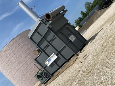 USED 2016 TULSA HEATERS MIDSTREAM MJ16-185