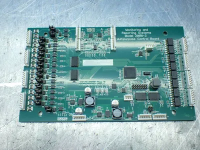 Used MONITORING AND REPORTING SYSTEMS 20083 I/O Boards & Replacement Parts Ohio US | HGR 24 #1149514