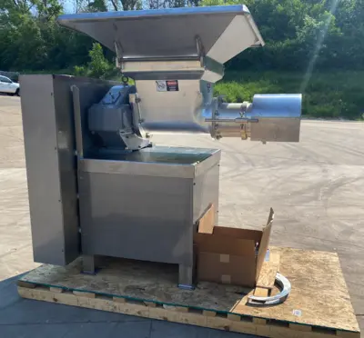USED WEILER 1109