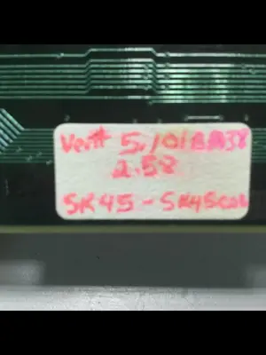 USED YASKAWA JANCD-MMM02-2E REV D2
