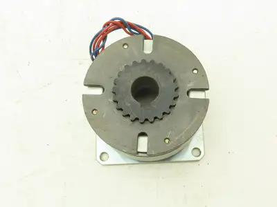Shinko Electric PB260/FMS Electromagnetic Clutch/Brake 24VDC 9.7A Flange Mount