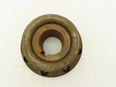Koppers 3 Gear Coupling Sleeve With Hub 9"OD