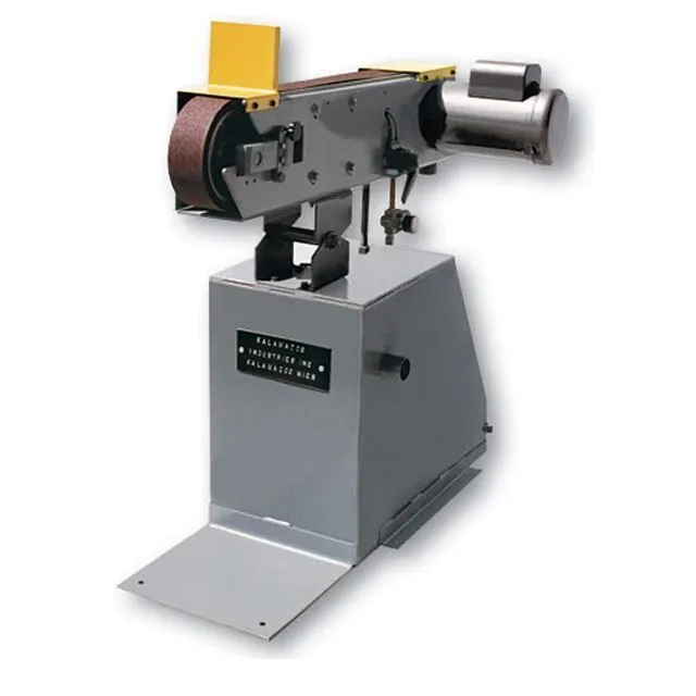 New | in-Stock KALAMAZOO INDUSTRIES KS390 Belt Grinders Including Sanders Florida US | Sierra Victor Machinery #1224820